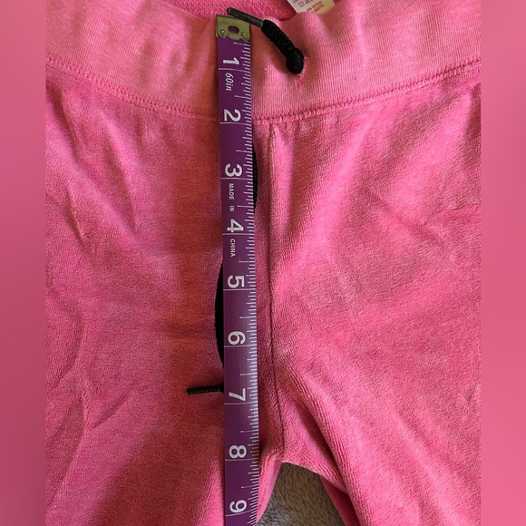 Justice Pink Sequined Comfy Pants - Picture 7 of 12